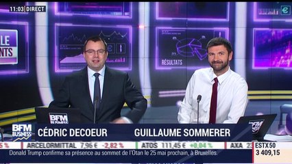 Au cœur des marchés: La Bourse de Paris est dans le rouge – 22/03