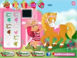 Fun Princess Horse Care Kids Games | Learn how to Care Horses Play Fun for Children