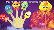 ♥ Finger Family Collection - Lollipop Finger Family Nursery Rhymes Collection