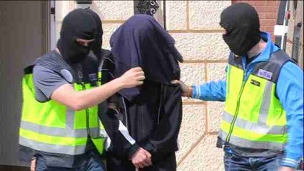 Tres detenidos en dos operaciones contra el terrorismo yihadista