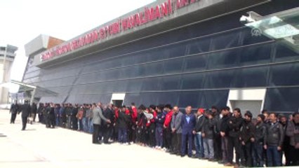 Gençlik ve Spor Bakanı Kılıç