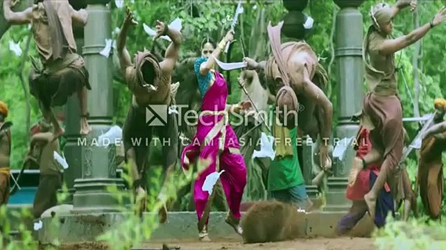 Baahubali 2 The Conclusion Official Trailer Hindi S S Rajamouli Prabhas Rana Daggubati