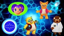 Special Agent Oso - Finger Family Song - Nursery Rhymes Agent Oso Family Finger for Kids