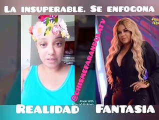 La Insuperable se llena de odio