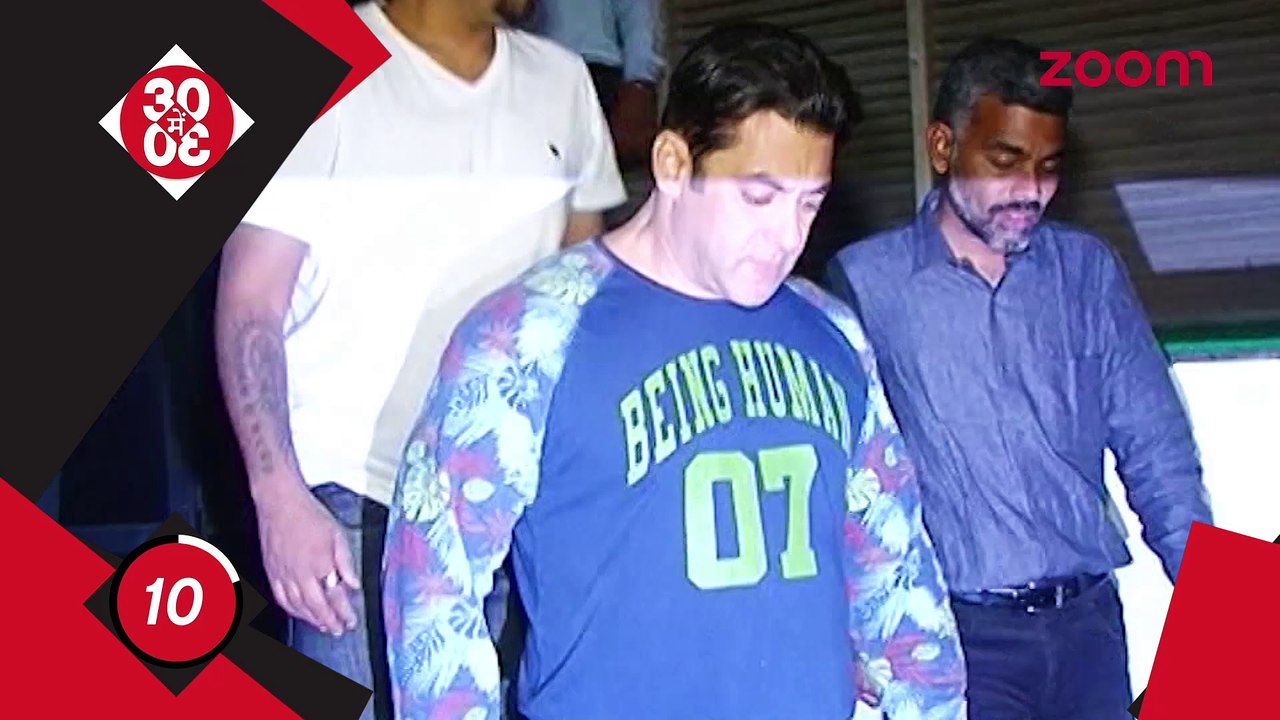 Salman-Katrina Shoot For A Song,Akshay To Romance Swara In Gold