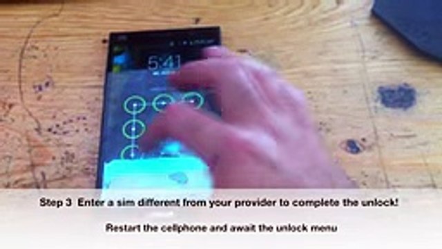 SIM Unlocking CRICKET ZTE GRAND X3– CRICKET UNLOCK CODE