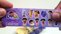 38 surprise eggs Kinder Surprise Toy Story Dora the Explorer Свинка Пеппа Маша и Медведь