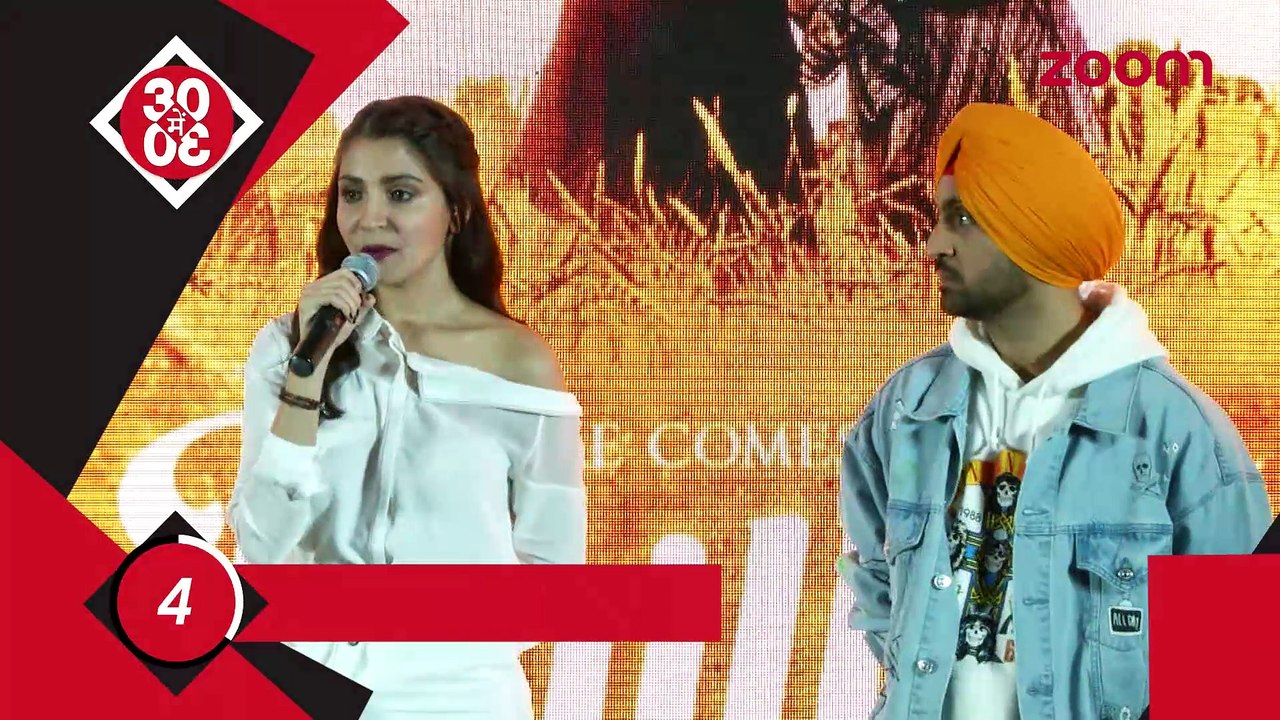 Anushka Says The Industry Repeats Things,Emraan Hashmi To Play A Dwarf