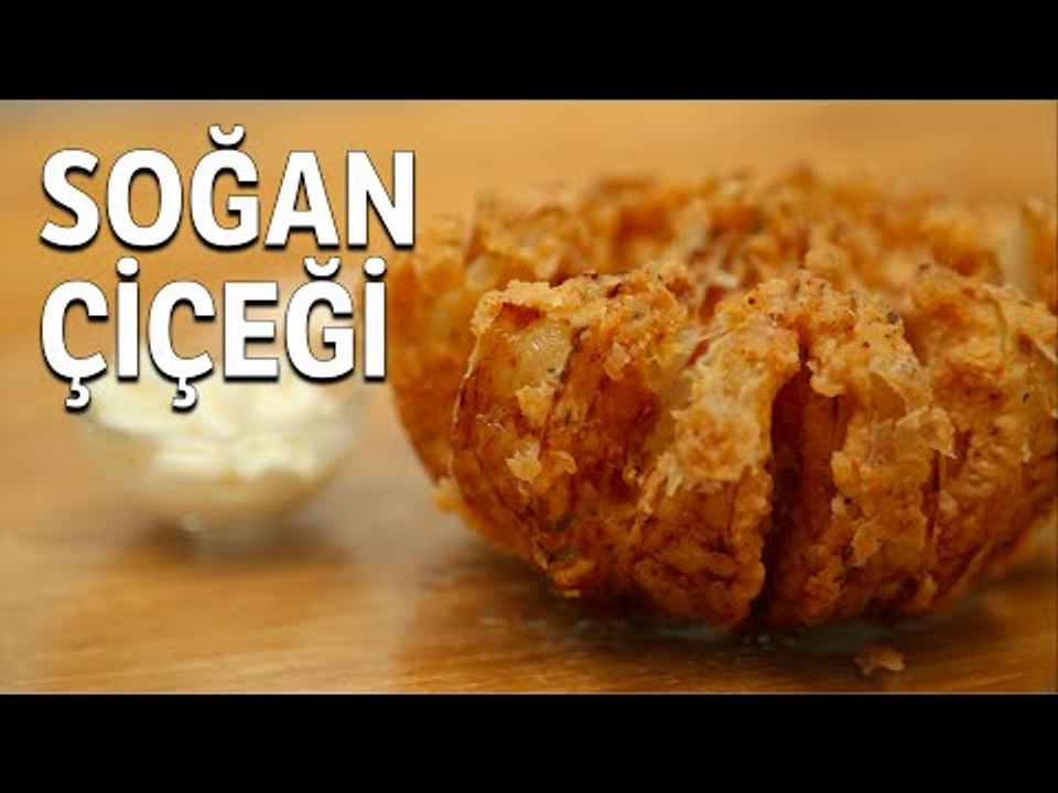 Soğan Çiceği Tarifi