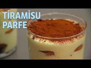 Tiramisu Parfe Tarifi