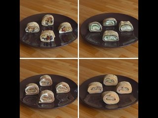 4 Şipşak Atıştırmalık Rulo Tarifi