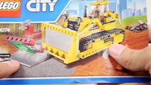 レゴ シティ ブルドーザー 60074 ／LEGO CITY, Lego City 60074 Bulldozer