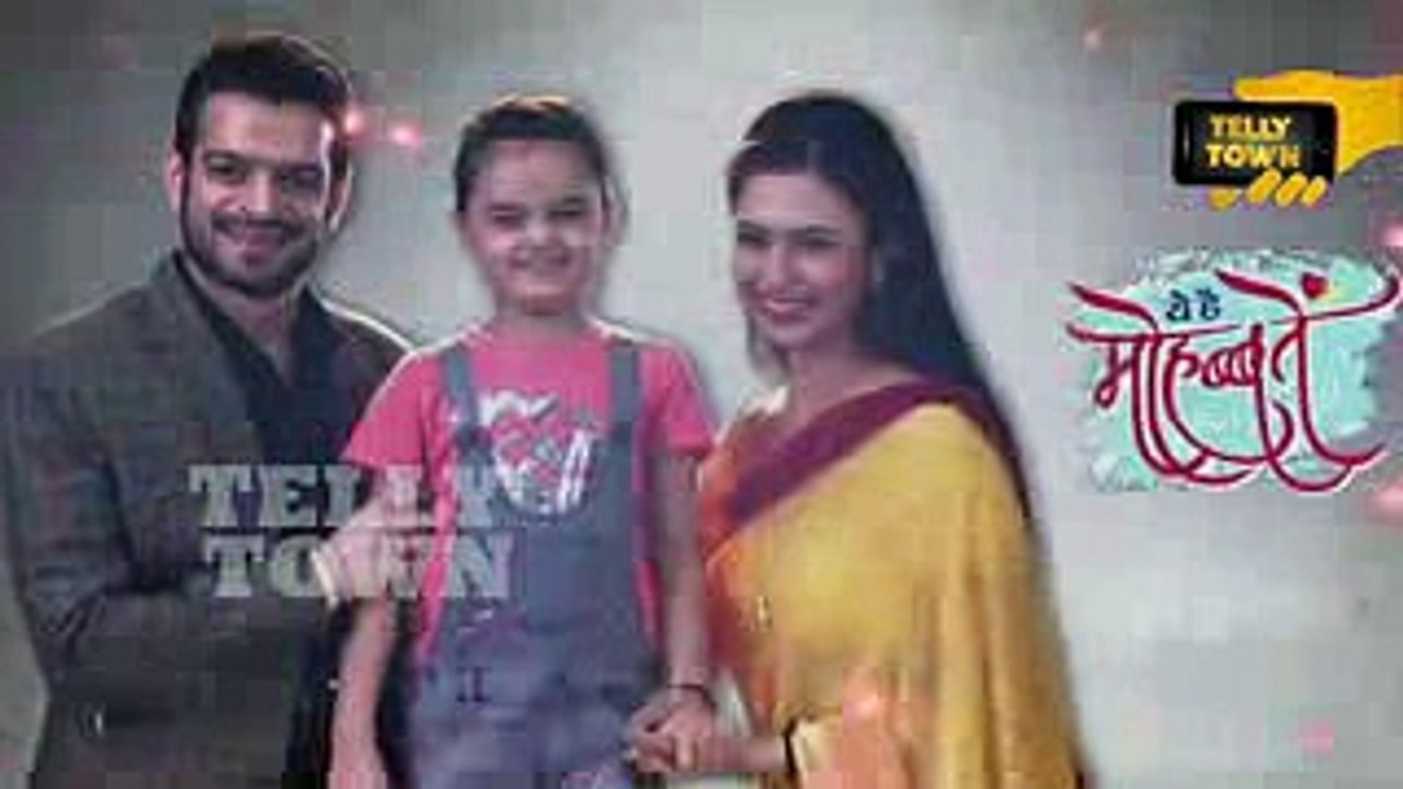 Yeh Hai Mohabbatein - 22nd March 2017 - Upcoming Twist - Star Plus TV Serial News