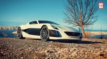 VÍDEO: Rimac Concept_One: eléctrico sí, pero con más de ¡1.200 CV!
