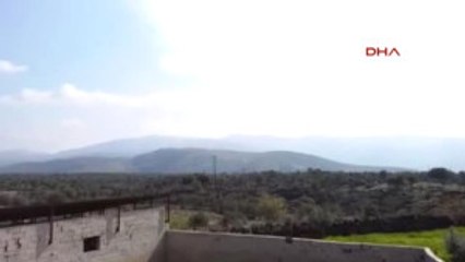 Hatay Sınırda Sözde PKK Bayrağı Krizi Ek Görüntü