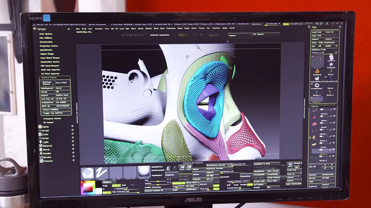 Ghost in the Shell Featurette - Creating the Shell (2017) - Scarlett Johansson