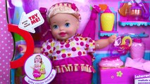 Mattel Little Mommy Laugh and Love Baby Doll