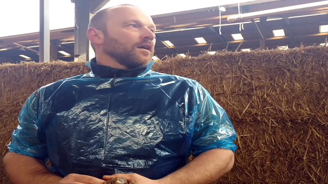 Un vétérinaire de Saint-Georges forme les étudiants en médecine vétérinaire de l'ULg