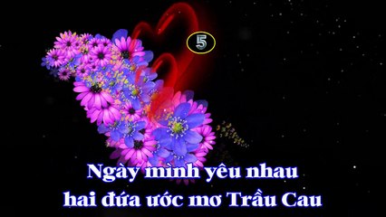 [Karaoke] ĂN NĂN - Hoàng Trang (Giọng Nữ)