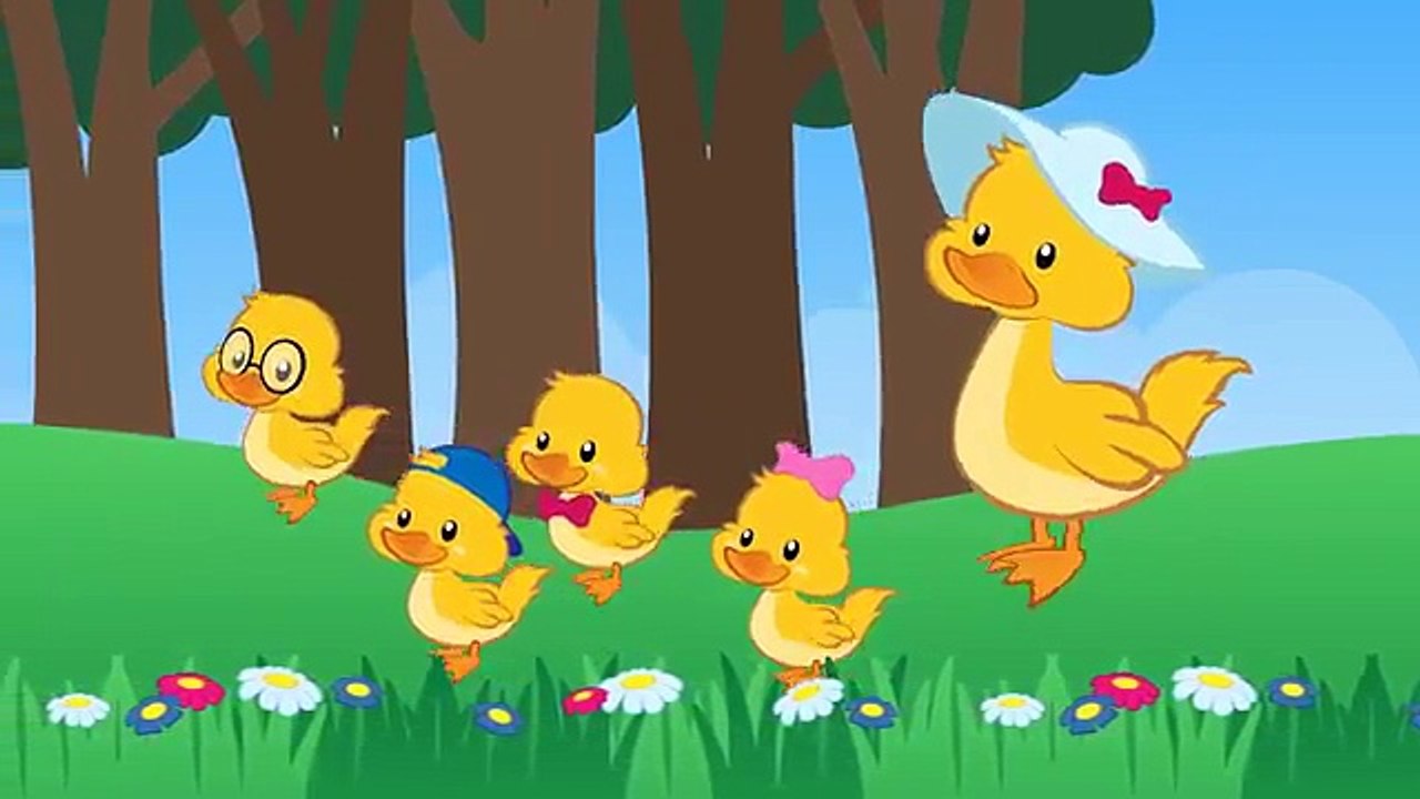 Five Little Ducks | Plus Lots More Nursery Rhymes | 74 Minutes Compilation from LittleBaby