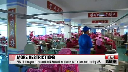 U.S. congressman proposes new sanctions on N. Korea