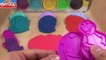 Play doh kits  ❋  Play doh barbie  ✥  Play doh peppa pig    Learn Numbers with Colorful Play Doh