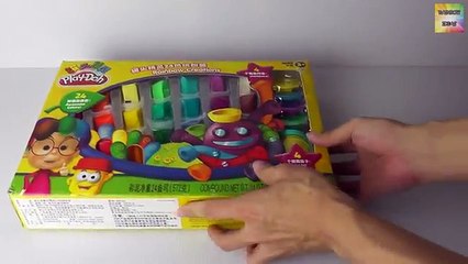 И создания доч тесто пицца играть Обзор Магазин Шоппе милая игрушка распаковка время обеда