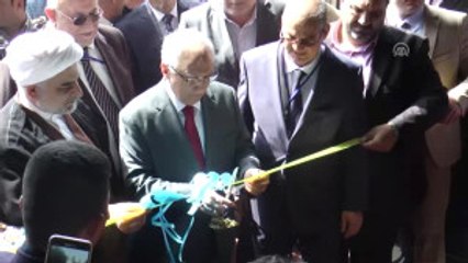 Uluslararası Bağdat Kitap Fuarı Açıldı