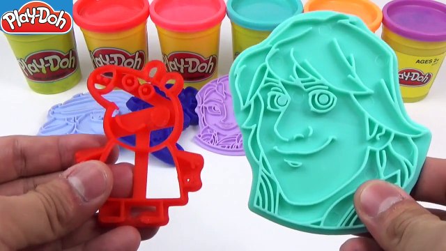 Play doh kids videos ❀ Play doh ✾ Play doh shapes ❋ Learn Colors with Play Doh Smiley Faces