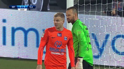 Bruk-Bet Termalica Nieciecza 1:2 Śląsk Wrocław MATCHWEEK 26: HIGHLIGHTS