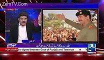 What Actualy Happen With Saddam Hussain Listen Mubashir Luqman Telling Some Truth