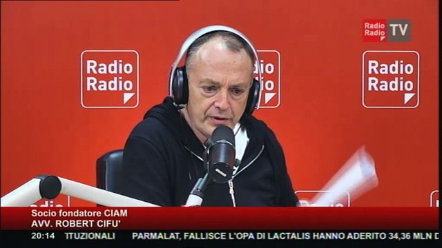 Lavori in Corso - Avv. Robert Cifù - 21 marzo 2017