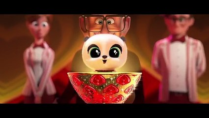 The Boss Baby Trailer #2 (2017) - Alec Baldwin Movie