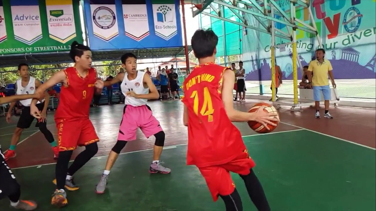 StreetBall 2017