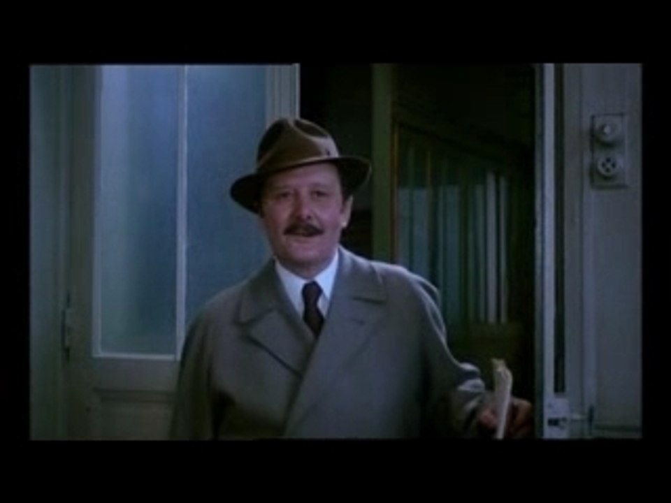 Les veces etaient fermes de l'interieurs