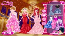 Jasmine Fashion Photographer of Frozen Elsa, Anna & Ariel - Disney Princess Dress Up Games