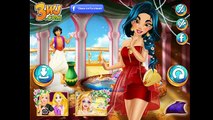 Jasmines Secret Wish - Disney Princess Jasmine and Aladdin Girls Games