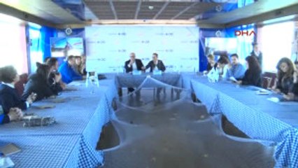 Ergin: Balıkta Ciromuzu 4 Katına Çıkarmayı Hedefliyoruz