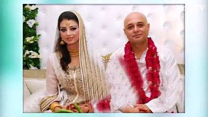 Download Video: 7 Pakistani Celebrities Who Married After 40 Year Of Age