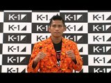 ゲーオ・フェアテックス K-1 公開練習／K-1 KAEW FAIRTEX Public Workout