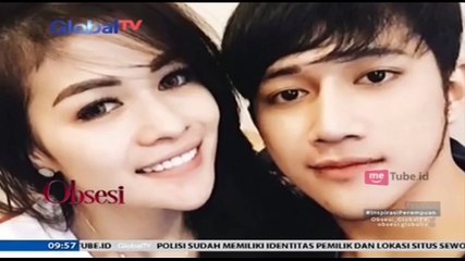 Hesty Klepek-Klepek dan Dicky Diisukan Menikah Siri