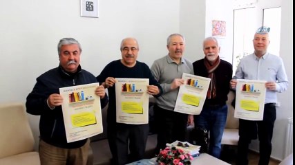 Kitaba Dikkat Çekmek İçin Müzayede Yapacaklar