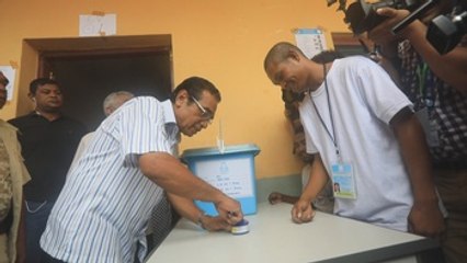 El exlíder guerrillero Francisco Guterres será el próximo presidente de Timor