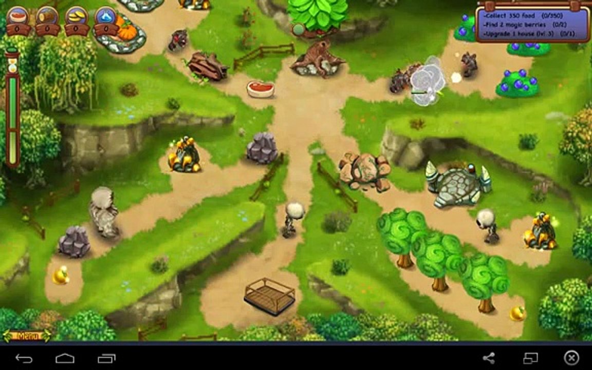 В крошечный сказка 2. андроид Игры