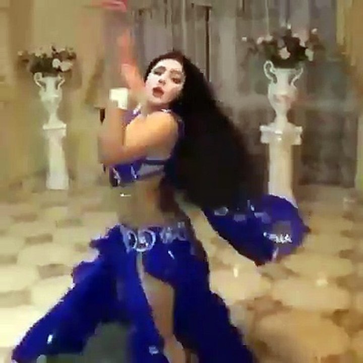 belly Dance Beautiful lady-NSK