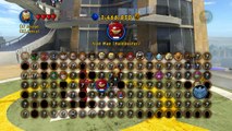 LEGO Marvel Super Heroes - Unlocking Ironman (Hulkbuster)   Free Roam (Character Token Loc