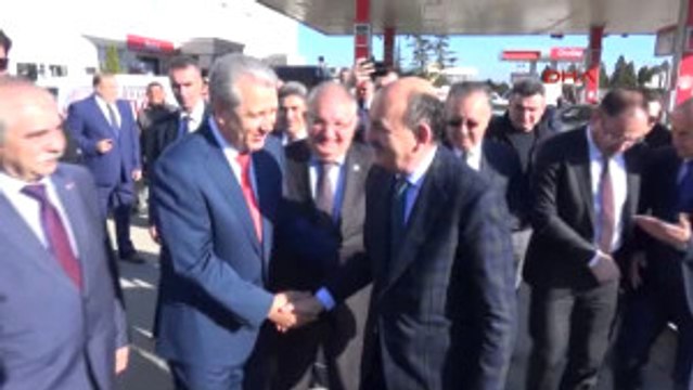 Edirne Bakan Müezzinoğlu: Kılıçdaroğlu, CHP Eş Başkanlığı Koyabilir