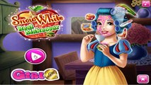 Disney Princess Games - Snow White House Makeover – Best Disney Games For Kids Snow White
