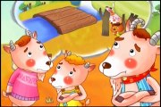 EBS Classic Fairy Tales -  The Three Billy Goats Gruff