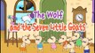 EBS Classic Fairy Tales -  The Wolf and the Seven Little Goats
